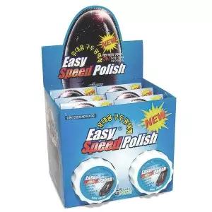 휴대용 투명 구두약 광택제 가죽 보호 영양제 슈케어 6개 관리