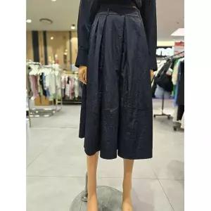 [에고이스트] 핀턱 볼륨 롱 플레어 벨티드 스커트 EQ3WS-863 675713