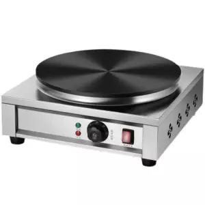 업소용 크레페 기계 크레이프 그릴 메이커 전기 또띠아 와플 팬케이크