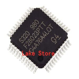 5unids/lote TMS320F28023PTT QFP 잠금 장치 없음 재고 있음