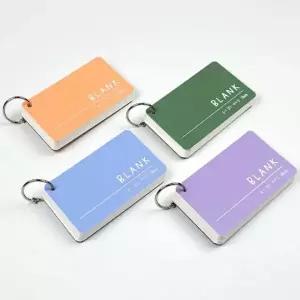 (옵션 혼합)무선 단어장 미니단어장 영어단어장 미니노트 포켓단어장 영어단어수첩 휴대용메모장 암기노트