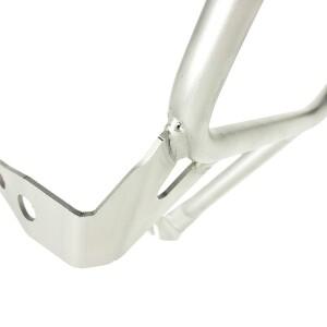 BMW R1200GS LC ADV R GS 어드벤처 2014-2023 패니어 랙 스테인레스 스틸 새들백 브래킷 탑 케이스