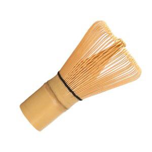 AOTIS 100 프롱 말차 천연 대나무 차 분말 만들기 및 교반용 반수제 차센 황금 녹차 말차센