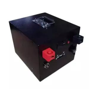 인산철배터리 케이스 캠핑카 캠핑용 리튬인산철 보관