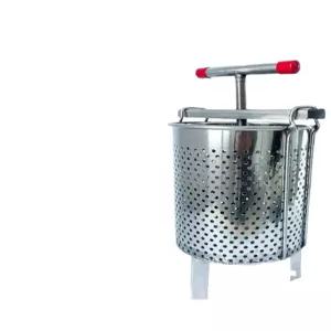 12L 대용량 유청분리기 업소용 그릭요거트 탈수기 머신 압착 거름망 착즙기 농장 제조기