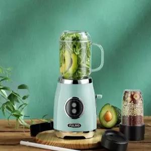 휴대용 믹서기 텀블러 제조기 과일주스 소형 대용량 블렌더 무선
