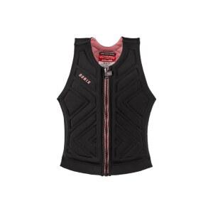 문 스톤 - 여성 임팩트 조끼 블랙 / 로즈 골드