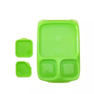 스티커 놀이 유아식기 어린이도시락통 준비물 육아템 이유식그릇