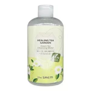 [셀러허브]더샘 힐링 티 가든 그린티 클렌징 워터 500ml(SH) (S46126623)