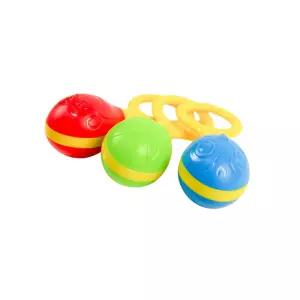 3개월 아기 악기놀이 두뇌발달 마라카스 1개 관심끌기 사운드