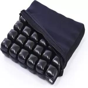 엉덩이 을 위한 마크로조이아 에어 쿠션 - 압력 를 풍선 휠체어 시트 꼬리뼈 17인치 콕시엑스