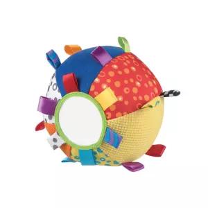 아기 딸랑 볼 촉감놀이 알록달록 공놀이 출산선물 국민육아템