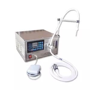 소량 액상충진기 액체 도구 비닐 정량 배분기 소스