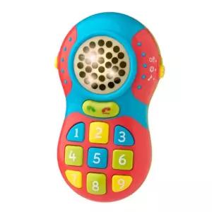 따릉따릉 라이트 멜로디 아기핸드폰 영유아발달 체험학습교육