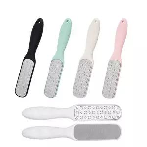 페디케어 059ARM91 실속형 풋파일 발뒤꿈치 각질 제거기 4종