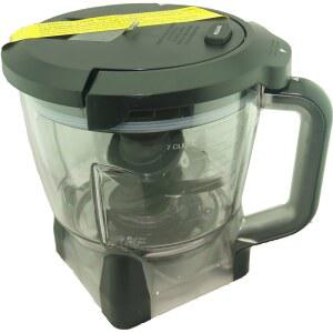NINJA BLENDER 1.9L(64온스) 푸드 프로세서 볼 BL780CO - BL771 부착 BL780 BL663 BL770 키트