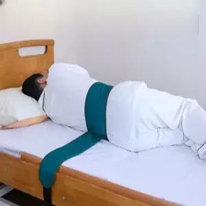 낙상방지벨트 침대 고정 설치 스트랩 보호 밴드 안전 억제대