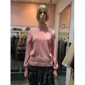 [에고이스트] 캐시 울혼방 터틀넥 니트 탑 ER4OKL-56 675531