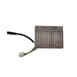 조이어 S5 전동 스쿠터용  48V 23A 컨트롤러 교체