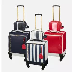 테일러메이드 캐리어 바퀴달린 골프백 보스턴백 마카롱 하트 2026년형 TL907