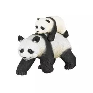 팬더 인형 피규어 장식품 세살 아기선물 완구 백화점 과학