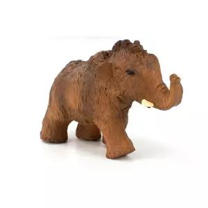 대형 포유동물 어린 맘모스모형 동물놀이 애착인형 정품 키즈카페