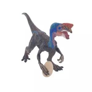 블루 오비랍토르 공룡모형 리얼피규어 유아완구 교육 발달