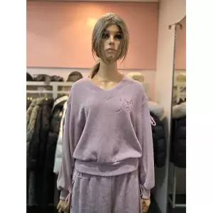 [에고이스트] 브이넥 레이스업 스? 티셔츠 ER4OTL-56 675505