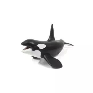 아쿠아리움 범고래 바다동물 기념 피규어 교구 지능개발 장식품