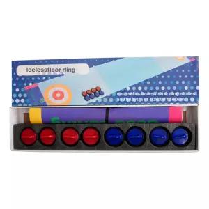 실내 컬링세트 플로어컬링 겨울 훈련 운동회 워크샵 경기용 강당 체육 스톤