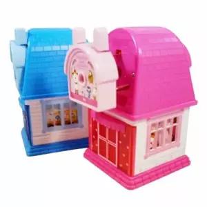 (옵션 혼합)하우스 연필 깎이 미니연필깎이 휴대용연필깎이 유아연필깎이 연필깍기 깔끔한연필깎이 어린이