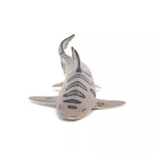 야행성 바다물고기 레오파드 상어피규어 보호 과학학습 생물