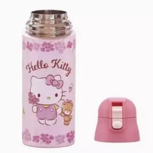 ( )캐릭터 스테인리스 보온 보냉 보틀 360ml 텀블러 휴대용 물병 캐릭터 식기