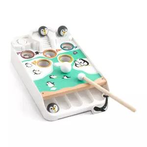 4세 수리 연산학습 펭귄 포켓볼 당구대 테이플 혼놀 초등학생