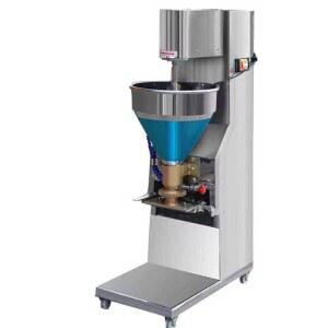 미트볼기계 상업용 대형 성형기계 블 식당 반죽 피쉬볼 믹서기 자동 고기반죽