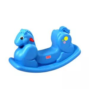 힙합 파랑 흔들말 말타기 돌아기 선물 성장 신체발달 육아템 발육