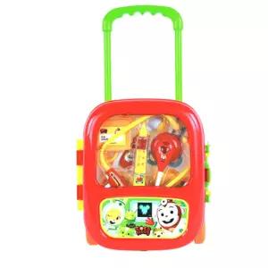 유치원 병원놀이 준비물 교구 진찰가방 유아장난감 체험활동 교육