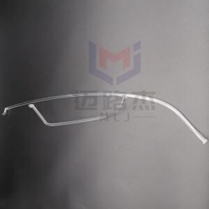 아우디 A3 2017 매트릭스 DRL 자동차 액세서리 라이트 가이드 튜브 LED 주간 주행등