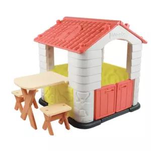 코랄 플레이하우스 유치원 사회성 교구 실내놀이 홈 놀잇감