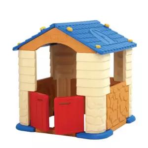 에듀 하우스 키즈카페 대형 놀이집 어린이용 베이비룸 집에서놀기