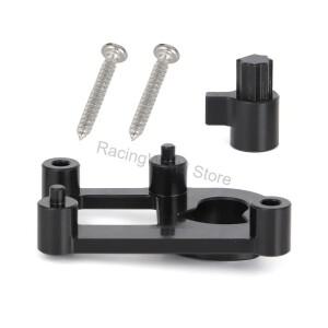 미니 쿠퍼/BMW 히터 수리 키트용 오류 801189에 대한 가열 수정. POM 재질 # 9383118-08 블랙