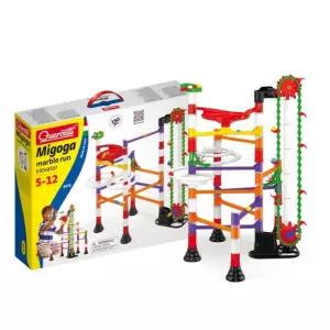 남아 3D 입체퍼즐 마블 런 엘레베이터 쌓기놀이 유아장난감 중력