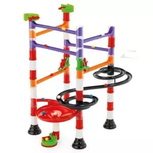 4살 남아 선물 지능개발 마블 런 에센셜 3세 돌장난감 자동차트랙