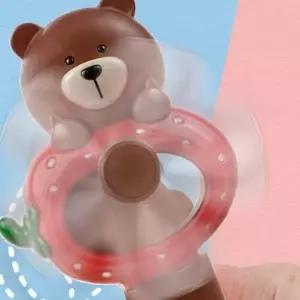 수동 자가발전 손선풍기 미니선풍기 1p 핸디선풍기 휴대용 모던한 디자인의