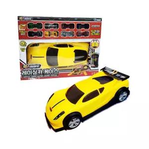 4세 남아장난감 케이스카 + 미니카 8종 모형차 아기선물 발달