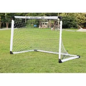 스마트 슛팅 유아 휴대용 축구골대세트 운동기구 체육대회 소품