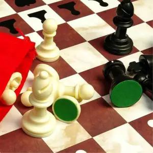 온가족 테이블게임 접이식 체스공부상 유아 재미있는 경품