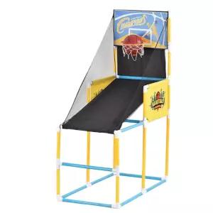 가정용 스포츠 전자스코어 조립식농구대 게임 키즈 체육용