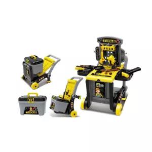 돌리고 조이고 드릴놀이 유아동 공구세트 어린이선물 볼트조립