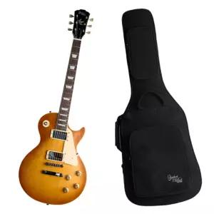 [최다구성품지급] 고퍼우드 LP-classic VII Honey Burst / LP클래식7 허니 버스트 / 일렉기타